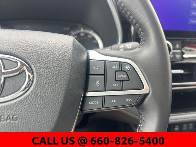 2024 Toyota Highlander XLE