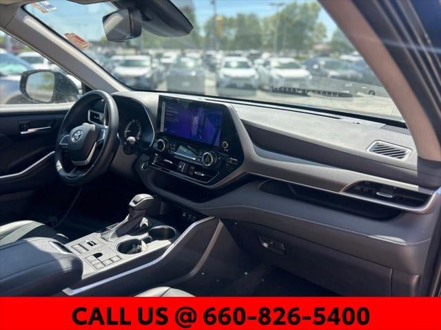 2024 Toyota Highlander XLE