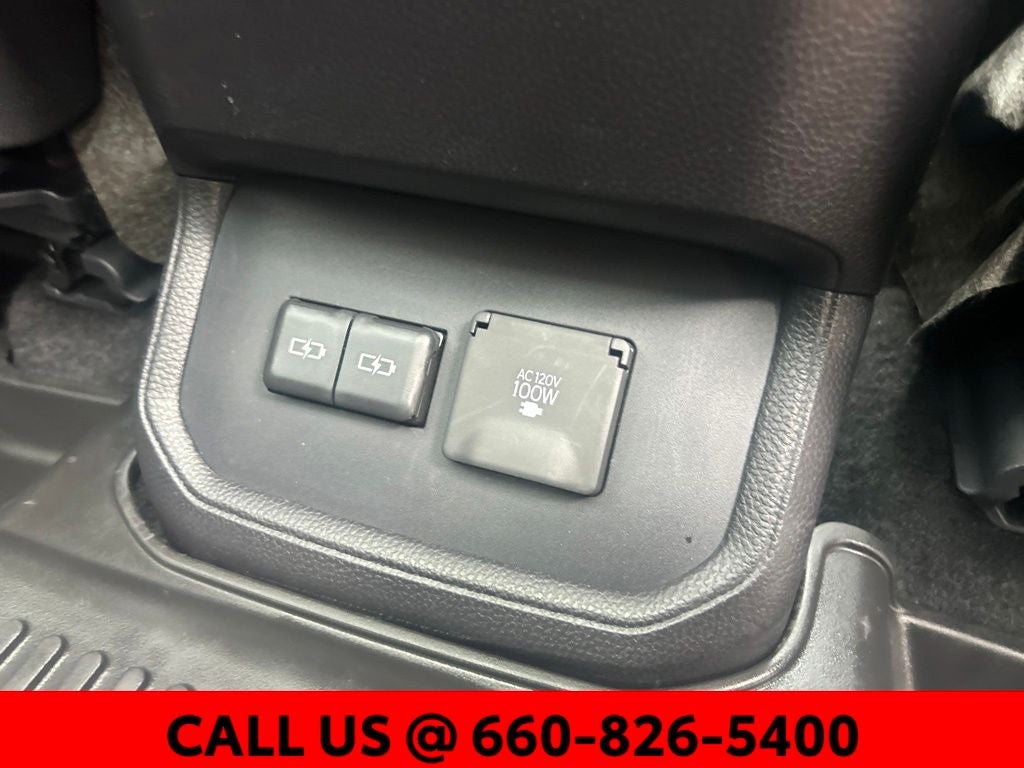 2024 Toyota Highlander Platinum