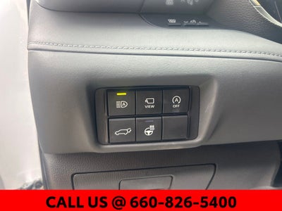2024 Toyota Highlander Platinum