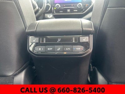 2024 Toyota Highlander Platinum