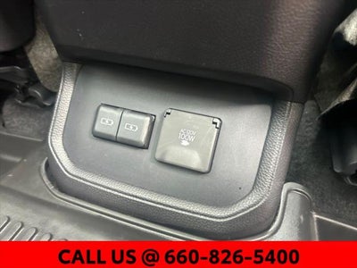 2024 Toyota Highlander Platinum
