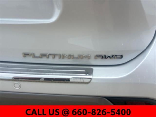 2024 Toyota Highlander Platinum