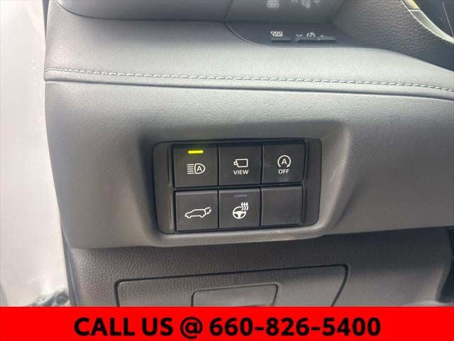 2024 Toyota Highlander Platinum