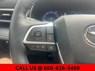 2024 Toyota Highlander Platinum