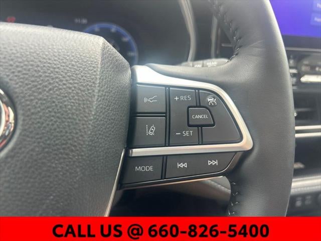 2024 Toyota Highlander Platinum