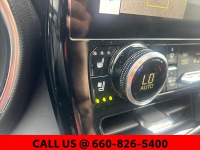 2024 Toyota Highlander Platinum