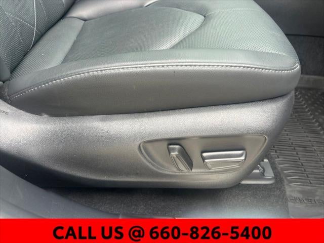 2024 Toyota Highlander Platinum