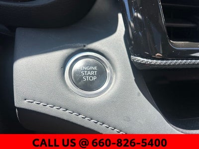 2025 Toyota Highlander XSE