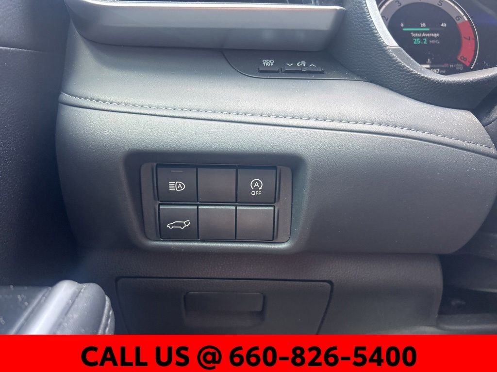 2025 Toyota Highlander XSE
