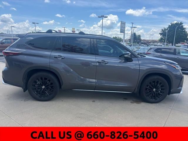 2025 Toyota Highlander XSE