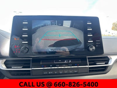 2024 Toyota Sienna LE 8 Passenger