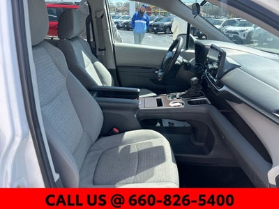 2024 Toyota Sienna LE 8 Passenger