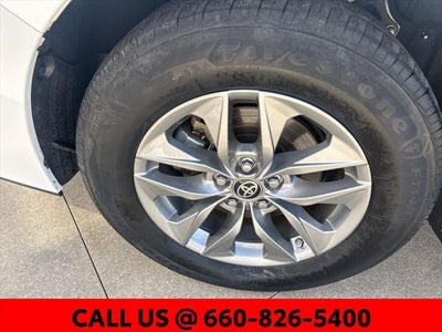 2024 Toyota Sienna LE 8 Passenger