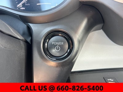 2025 Toyota Sienna LE 8 Passenger