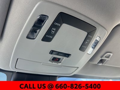 2025 Toyota Sienna LE 8 Passenger