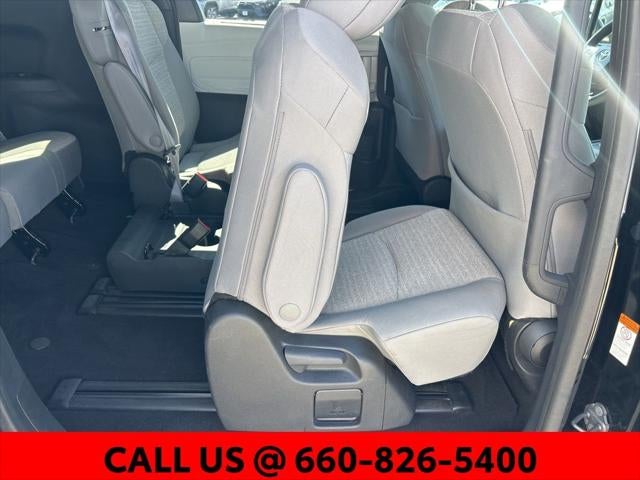 2025 Toyota Sienna LE 8 Passenger