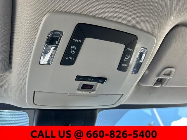 2025 Toyota Sienna LE 8 Passenger