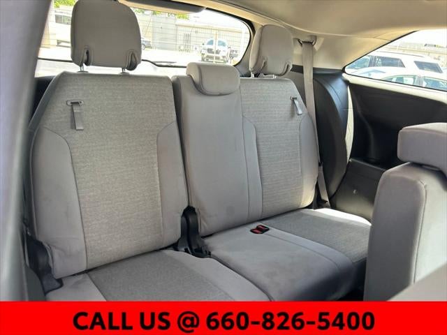 2025 Toyota Sienna LE 8 Passenger