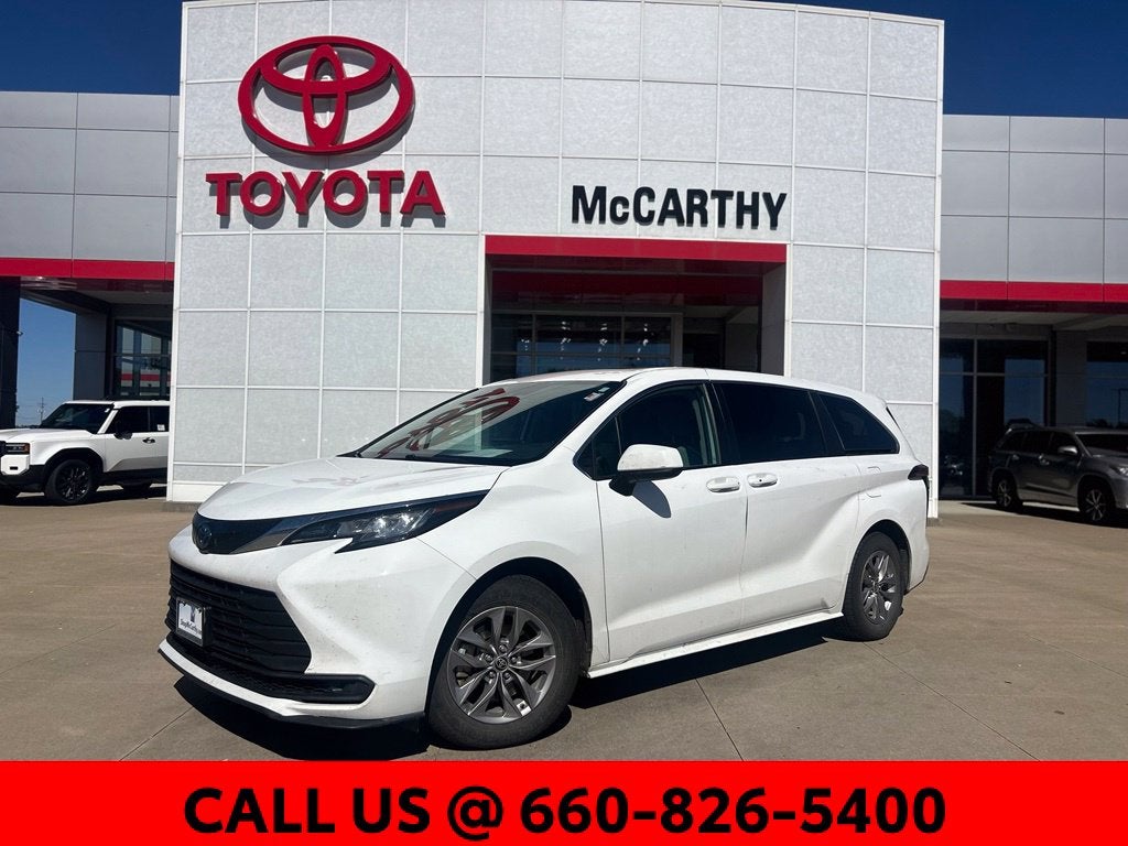 2022 Toyota Sienna