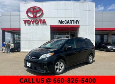2020 Toyota Sienna LE 8 Passenger