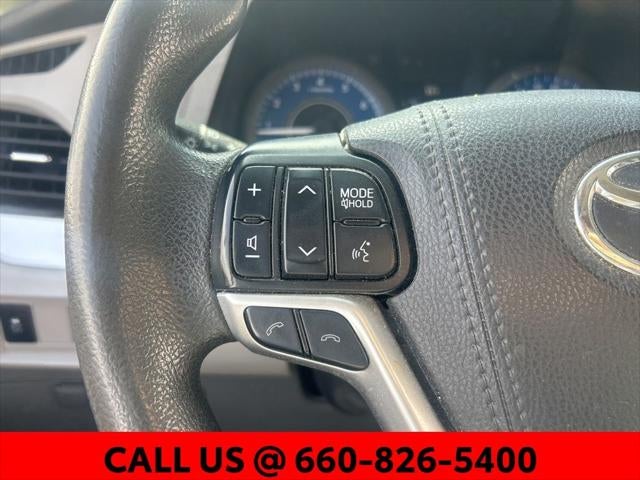 2020 Toyota Sienna LE 8 Passenger