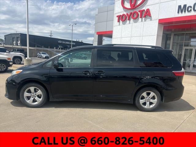 2020 Toyota Sienna LE 8 Passenger