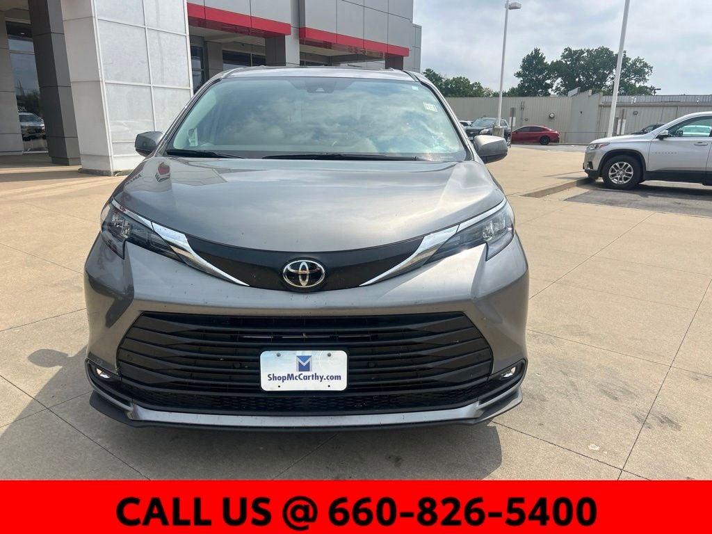 2026 Toyota Sienna XLE 7 Passenger