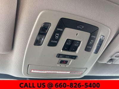 2022 Toyota Sienna Limited 7 Passenger