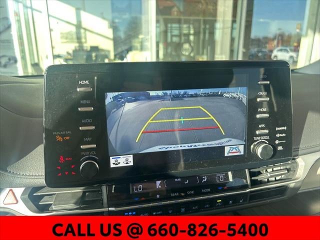 2022 Toyota Sienna Limited 7 Passenger