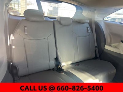 2022 Toyota Sienna Limited 7 Passenger