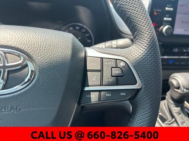 2024 Toyota Sienna Limited 7 Passenger
