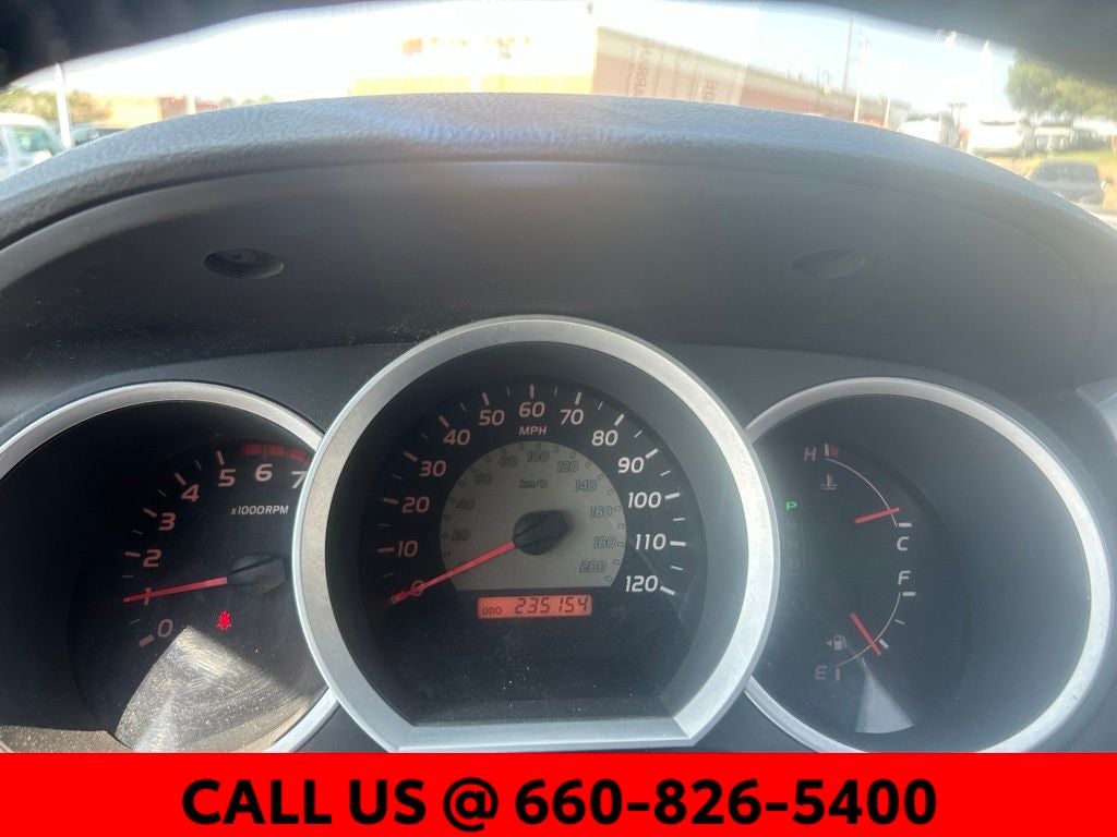 2006 Toyota Tacoma PreRunner
