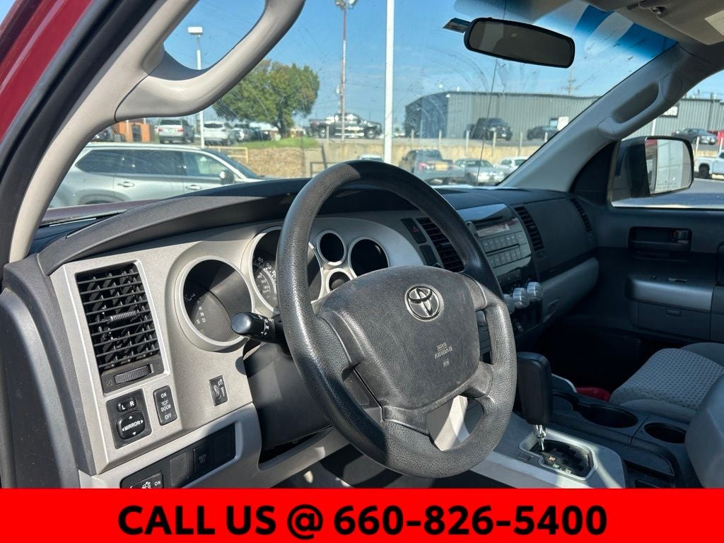 2009 Toyota Tundra Grade