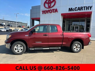 2009 Toyota Tundra Grade