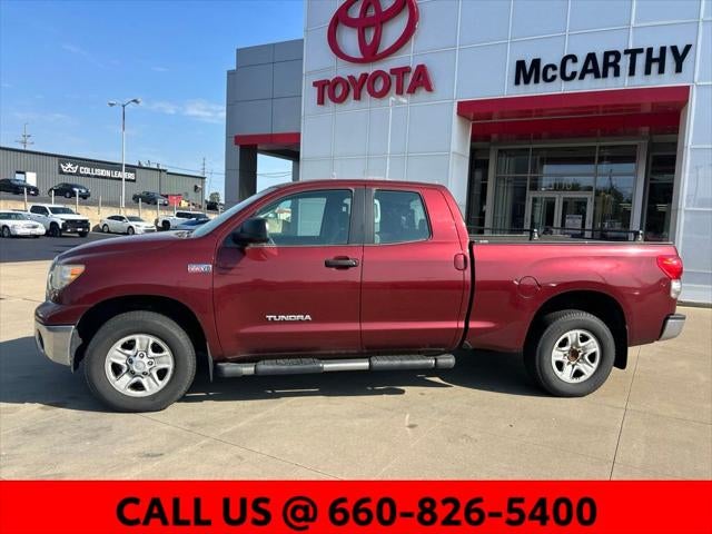2009 Toyota Tundra Grade