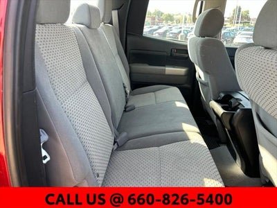 2009 Toyota Tundra Grade