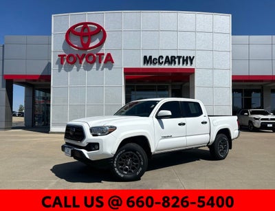 2018 Toyota Tacoma SR5 V6