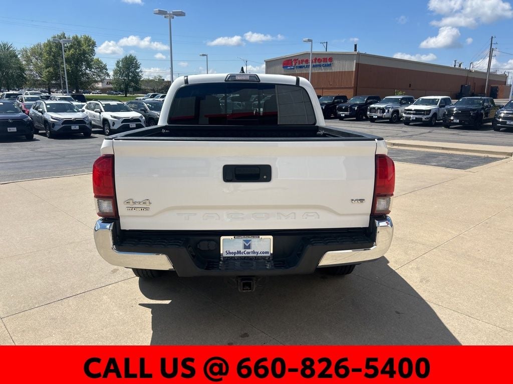 2018 Toyota Tacoma SR5 V6