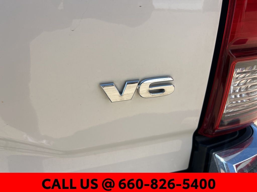 2018 Toyota Tacoma SR5 V6