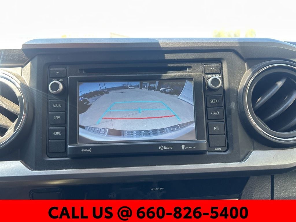 2018 Toyota Tacoma SR5 V6