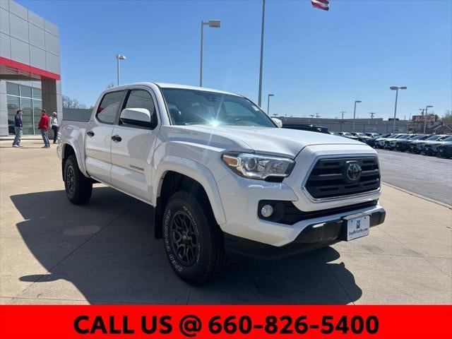 2018 Toyota Tacoma SR5 V6