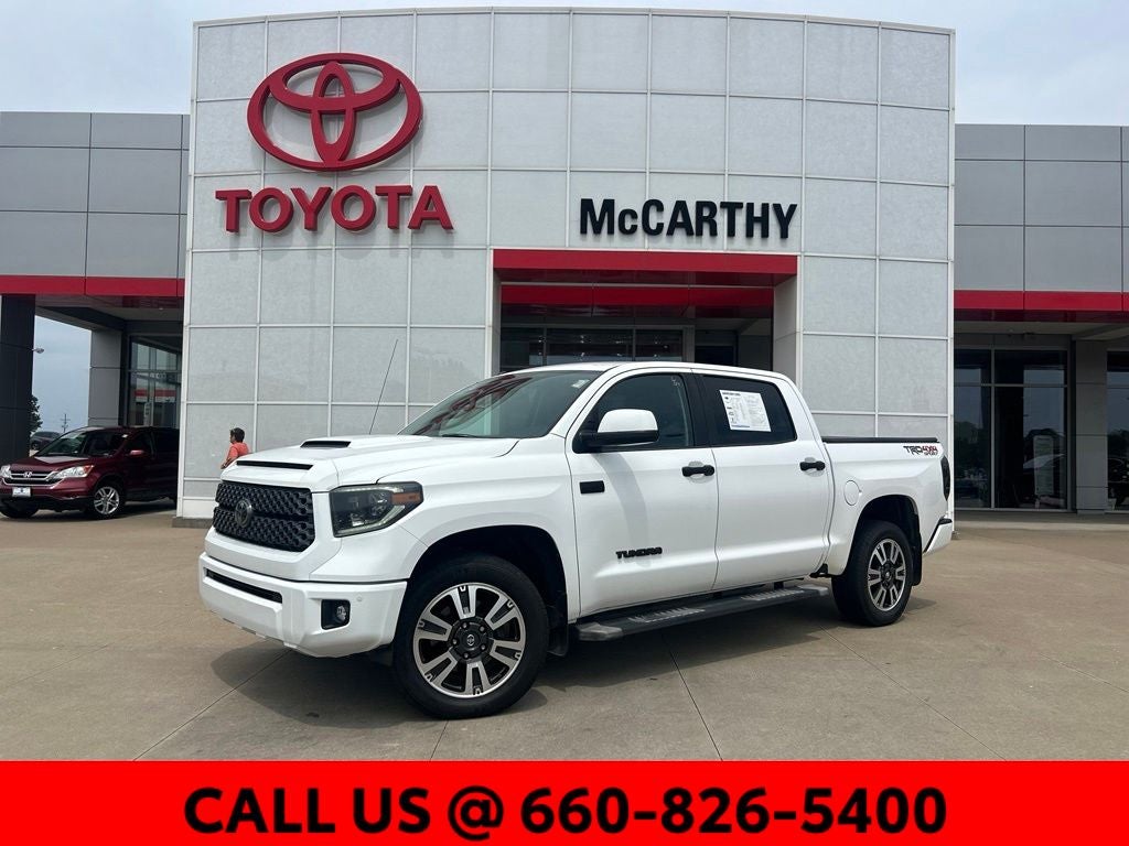 2019 Toyota Tundra SR5