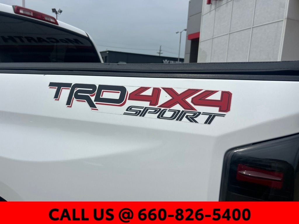2019 Toyota Tundra SR5