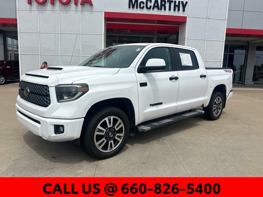 2019 Toyota Tundra SR5