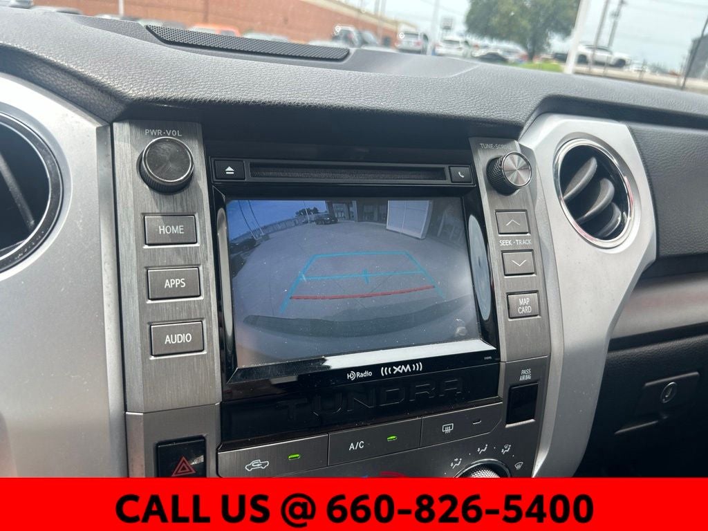 2019 Toyota Tundra SR5