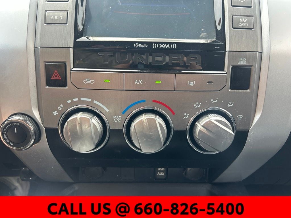 2019 Toyota Tundra SR5