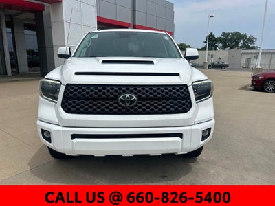 2019 Toyota Tundra SR5