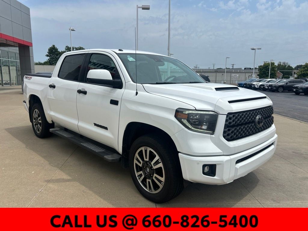 2019 Toyota Tundra SR5