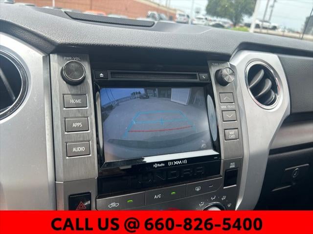 2019 Toyota Tundra SR5
